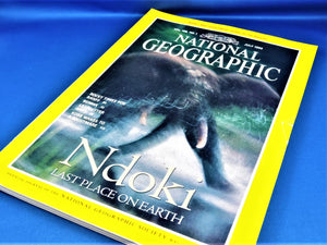 Magazine - National Geographic - Vol. 188, No. 1 - July 1995