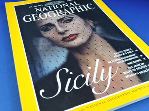 Magazine - National Geographic - Vol. 188, No. 2 - August 1995