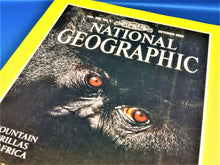 Load image into Gallery viewer, Magazine - National Geographic - Vol. 188, No. 4 - October 1995
