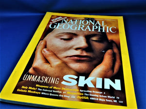 Magazine - National Geographic - November 2002
