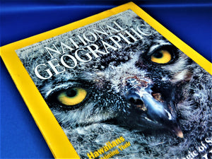 Magazine - National Geographic - December 2002