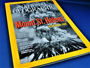Magazine - National Geographic - May 2010