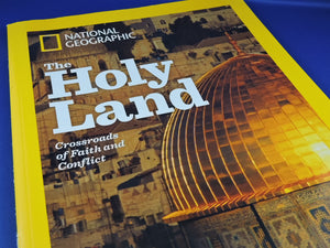 Magazine - National Geographic - The Holy City - Reissue of a National Geographic Favorite