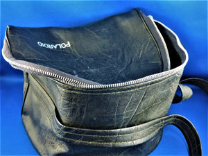 Cameras - Polaroid Faux Leather Camera Bag