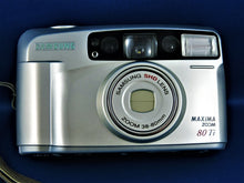Load image into Gallery viewer, Cameras - Samsung Maxima Zoom 80 Ti Camera
