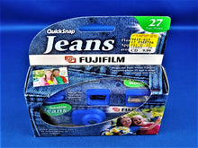 Charger l&#39;image dans la galerie, Cameras - QuickSnap Jeans Flash Camera

