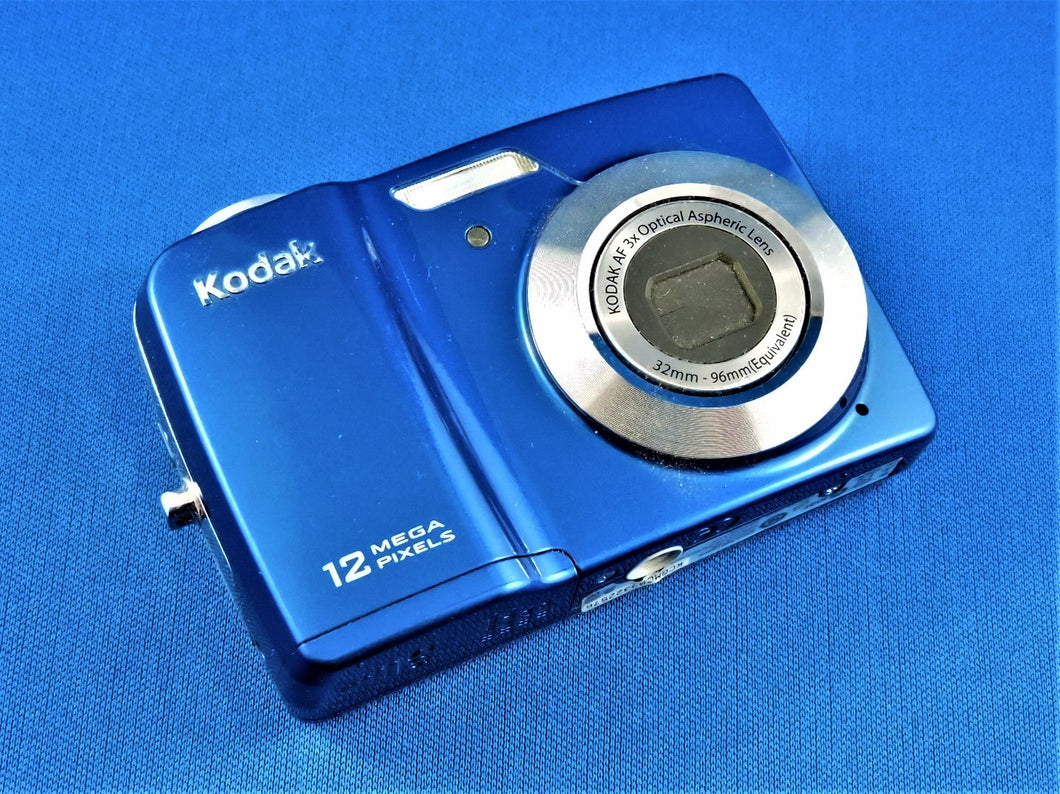 Cameras - Kodak EasyShare CD82 Camera
