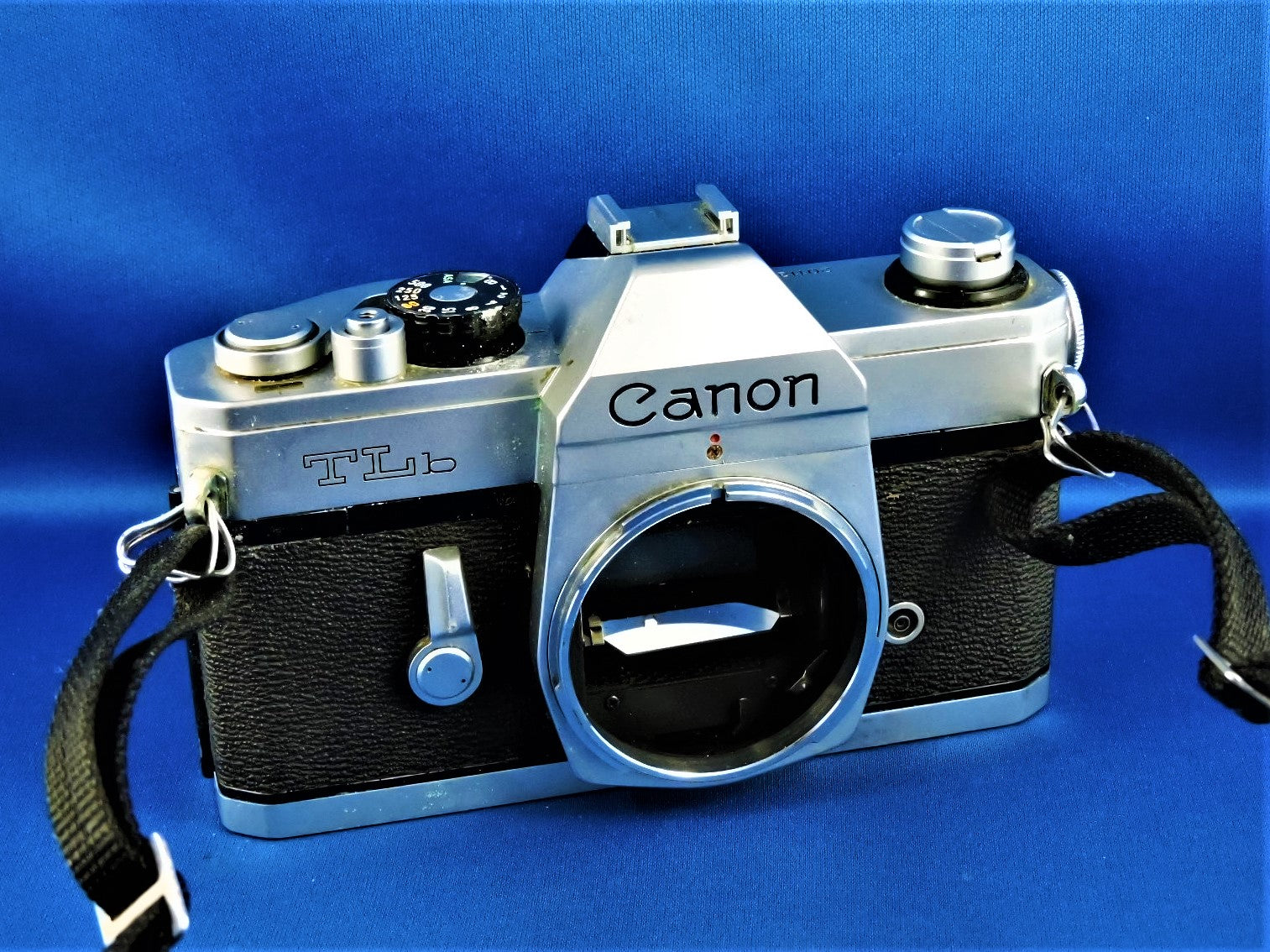 Canon 2024 TLb 35mm film camera