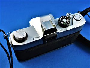 Cameras - Canon TLb Camera.