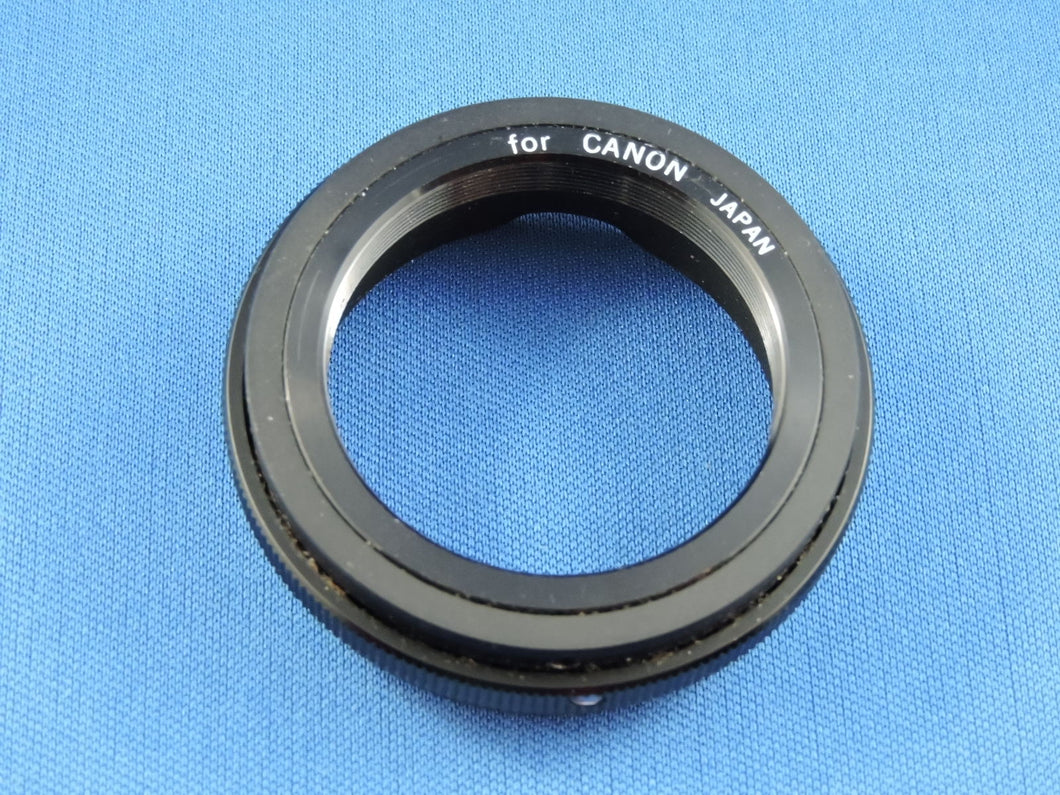Cameras - Canon Mount Adapter