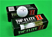 Charger l&#39;image dans la galerie, Golf - Spalding Top-Flite II - 2 Sleeves of 3
