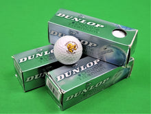 Charger l&#39;image dans la galerie, Golf - Dunlop Double Titanium - 3 Sleeves of 3 - Banff Springs Golf Club
