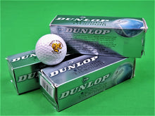 Charger l&#39;image dans la galerie, Golf - Dunlop Double Titanium - 3 Sleeves of 3 - Banff Springs Golf Club
