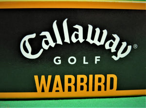 Golf - Callaway Golf Warbird - 1 Sleeve of 3 - Barkman Concrete