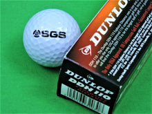 Charger l&#39;image dans la galerie, Golf - Dunlop DDH110 - 1 Sleeve of 3 - SGS
