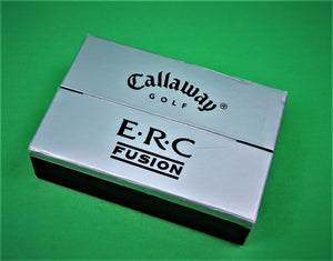 Golf - Callaway Golf E. R. C. Fusion  - Promotion Kit