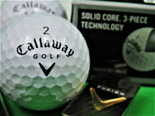 Charger l&#39;image dans la galerie, Golf - Callaway Golf E. R. C. Fusion  - Promotion Kit
