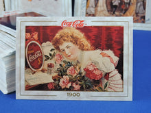 Charger l&#39;image dans la galerie, Coca-Cola Memorabilia - GTF - 1993 - Coca-Cola Collector Cards - 1-100 - Series 1
