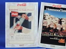 Load image into Gallery viewer, Coca-Cola Memorabilia - GTF - 1993 - Coca-Cola Collector Cards - #26, 48, 62, 73, and 91
