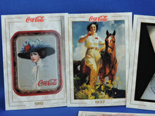 Load image into Gallery viewer, Coca-Cola Memorabilia - GTF - 1993 - Coca-Cola Collector Cards - #16, 38, 46, 51, and 55
