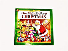 Charger l&#39;image dans la galerie, Children&#39;s Book - The Night Before Christmas
