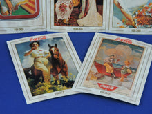 Load image into Gallery viewer, Coca-Cola Memorabilia - GTF - 1993 - Coca-Cola Collector Cards - #10, 37, 38, 39, and 40
