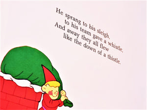 Children's Book - The Night Before Christmas