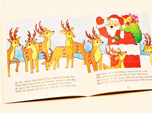 Children's Book - The Night Before Christmas