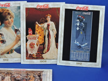 Load image into Gallery viewer, Coca-Cola Memorabilia - GTF - 1993 - Coca-Cola Collector Cards - #9, 10, 17, 18, and 36
