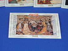 Load image into Gallery viewer, Coca-Cola Memorabilia - GTF - 1993 - Coca-Cola Collector Cards - #9, 10, 17, 18, and 36
