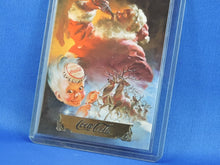 Charger l&#39;image dans la galerie, Coca-Cola Memorabilia - GTF - 1993 - Coca-Cola Collector Card - Foil - Santa 1949 - S-4
