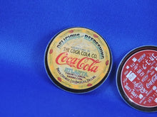 Load image into Gallery viewer, Coca-Cola Memorabilia - GTF - Coca-Cola Collection - Series 1 - &quot;Coke Cap&quot; - #2, 3 and 7
