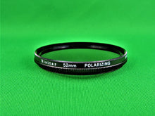 Load image into Gallery viewer, Cameras - Vivitar Polarizer Filter 52mm
