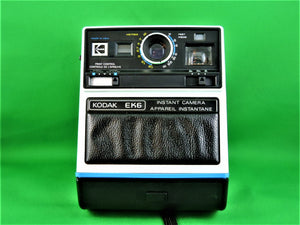 Cameras - Kodak Eastman EK6 Instant Camera