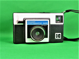 Cameras - Kodak Instamatic X-15