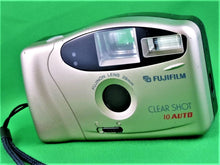 Load image into Gallery viewer, Cameras - Fujifilm Clear Shot 10 Auto
