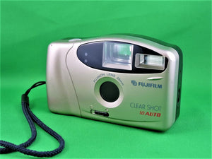 Cameras - Fujifilm Clear Shot 10 Auto