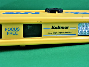 Cameras - Kalimar AW 10 All Weather Camera