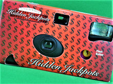 Charger l&#39;image dans la galerie, Cameras - Total Rewards Hidden Jackpots Disposable Promo Camera
