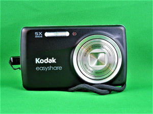 Cameras - Kodak Easyshare M52 Camera