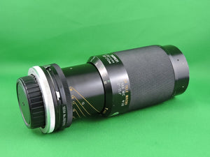 Cameras - Tamron CF Tele Macro BBAR MC Lens - Adaptall 2