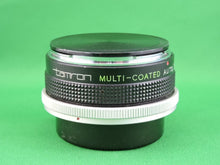 Load image into Gallery viewer, Cameras - Tamron Multi-Coated Auto Tele Converter 2X CA-8
