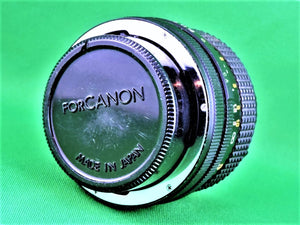 Cameras - MC Auto Macro Image Lens - 1:2.8 f=28mm
