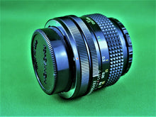 Load image into Gallery viewer, Cameras - MC Auto Macro Image Lens - 1:2.8 f=28mm
