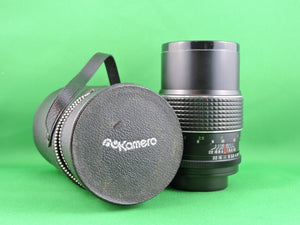 Cameras - Opticam Auto Lens - 1:2.8 f=135mm