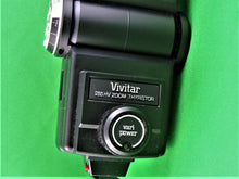 Load image into Gallery viewer, Cameras - Vivitar 285HV Zoom Thyristor
