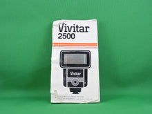 Load image into Gallery viewer, Cameras - Vivitar Zoom Thyristor 2500

