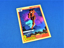 Load image into Gallery viewer, Marvel Collector Cards - 1991 Marvel Universe Series 2 - #2 Daredevil
