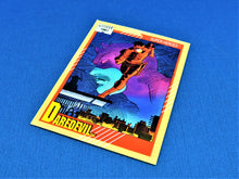 Load image into Gallery viewer, Marvel Collector Cards - 1991 Marvel Universe Series 2 - #2 Daredevil
