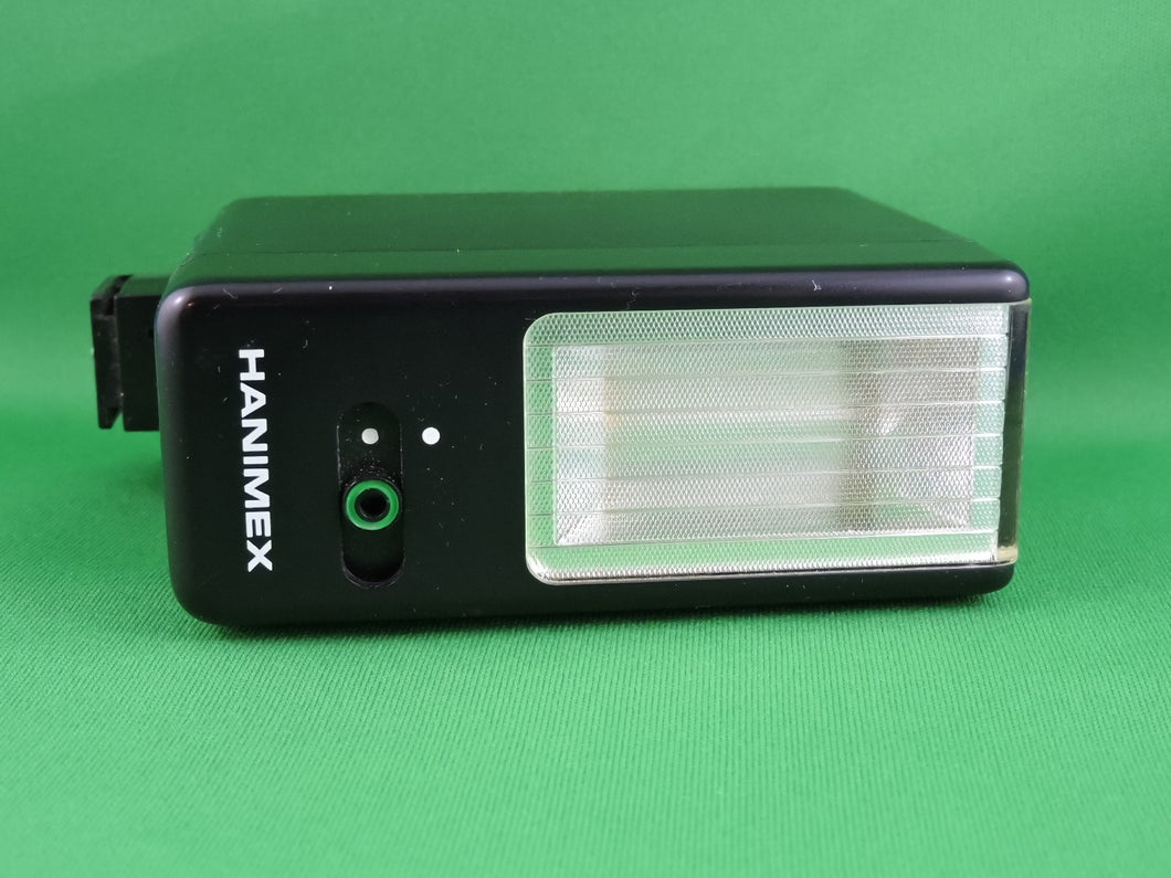 Cameras - Hanimex CX440 Computer Flash